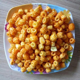 200gr Snack bim bim Nui cay giòn