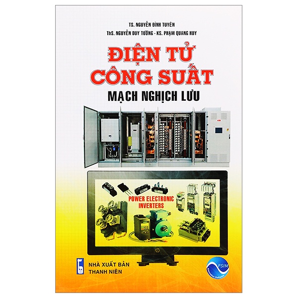 Sách - Điện Tử Công Suất - Mạch Nghịch Lưu