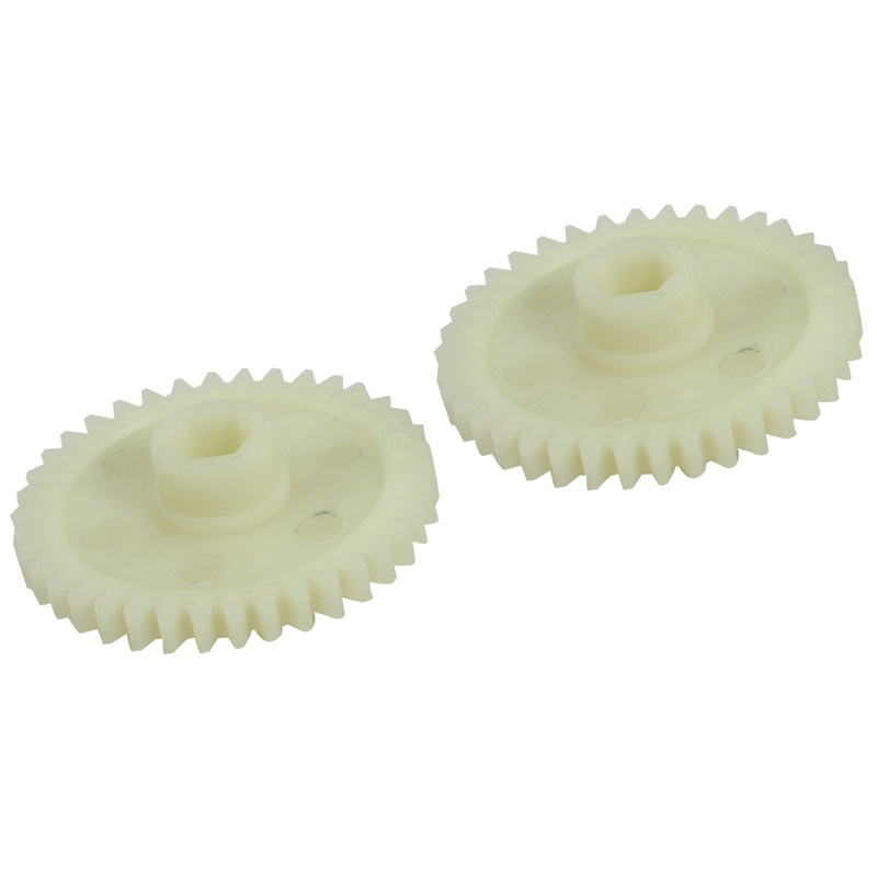 Set 4 Bánh Răng Chính 38T Chuyên Dụng Cho Xe Điều Khiển Từ Xa SG 1603 SG 1604 SG1603 SG1604 1 / 16