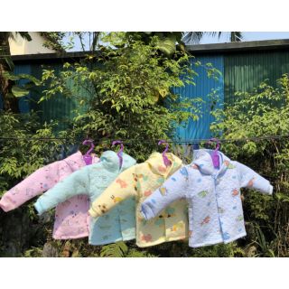 Combo áo mũ xốp