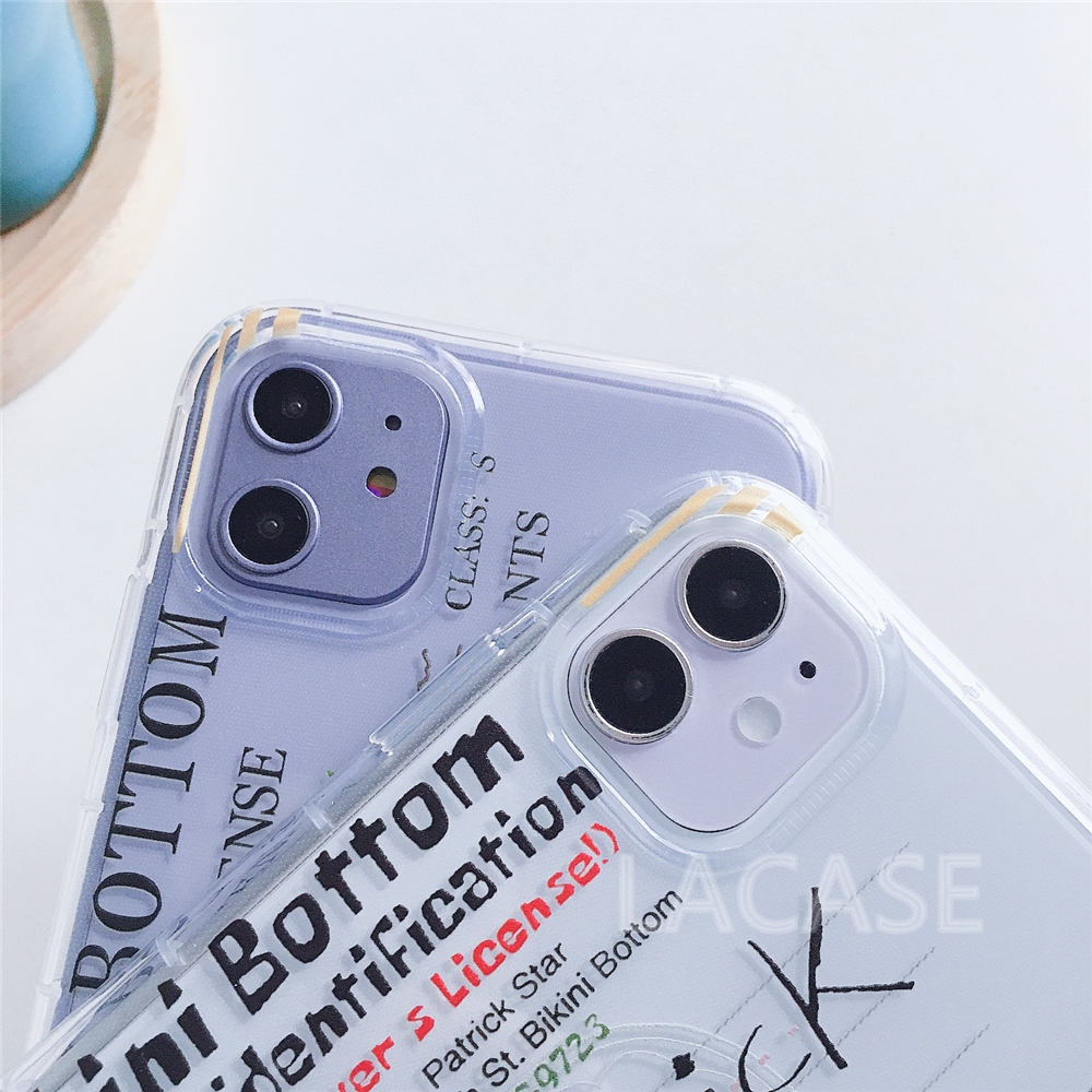 Ốp Lưng Chống Sốc Cho Điện Thoại Xiaomi Redmi Note9Pro Redmi Note9 Note8Pro Redmi Note8 Redmi Note7 Redmi6A Redmi5A