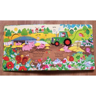 Đồ chơi- farm sound