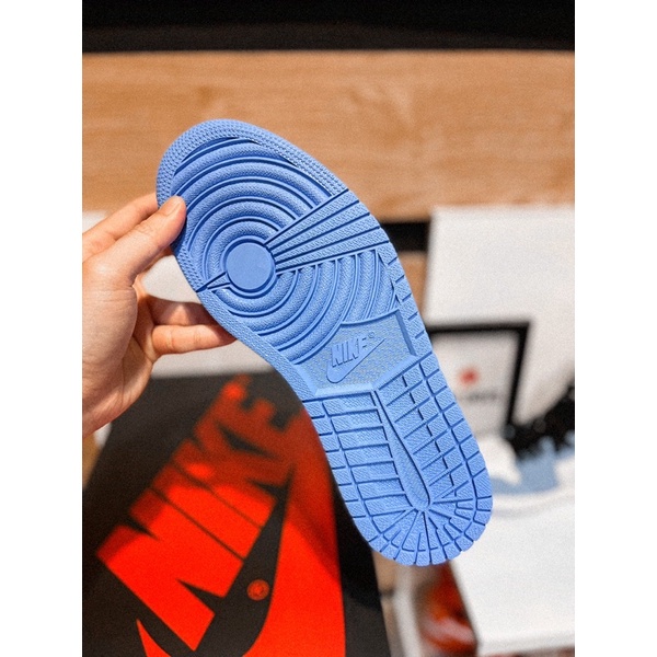 Giày thể thao- Jordan 1 high University blue