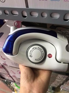 Bàn là du lịch mini