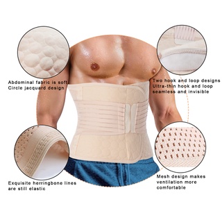 Đai Nịt Bụng Định Hình Eo Cho Nam