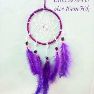 Dreamcatcher - vòng bắt giấc mơ