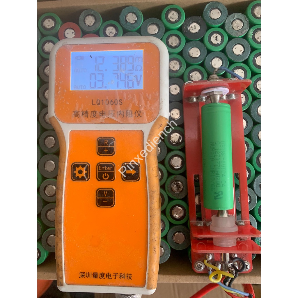 Pin Sony VTC4 VTC5 VTC6 dòng xả cao chuyên dùng cho thiết bị cầm tay, máy công cụ