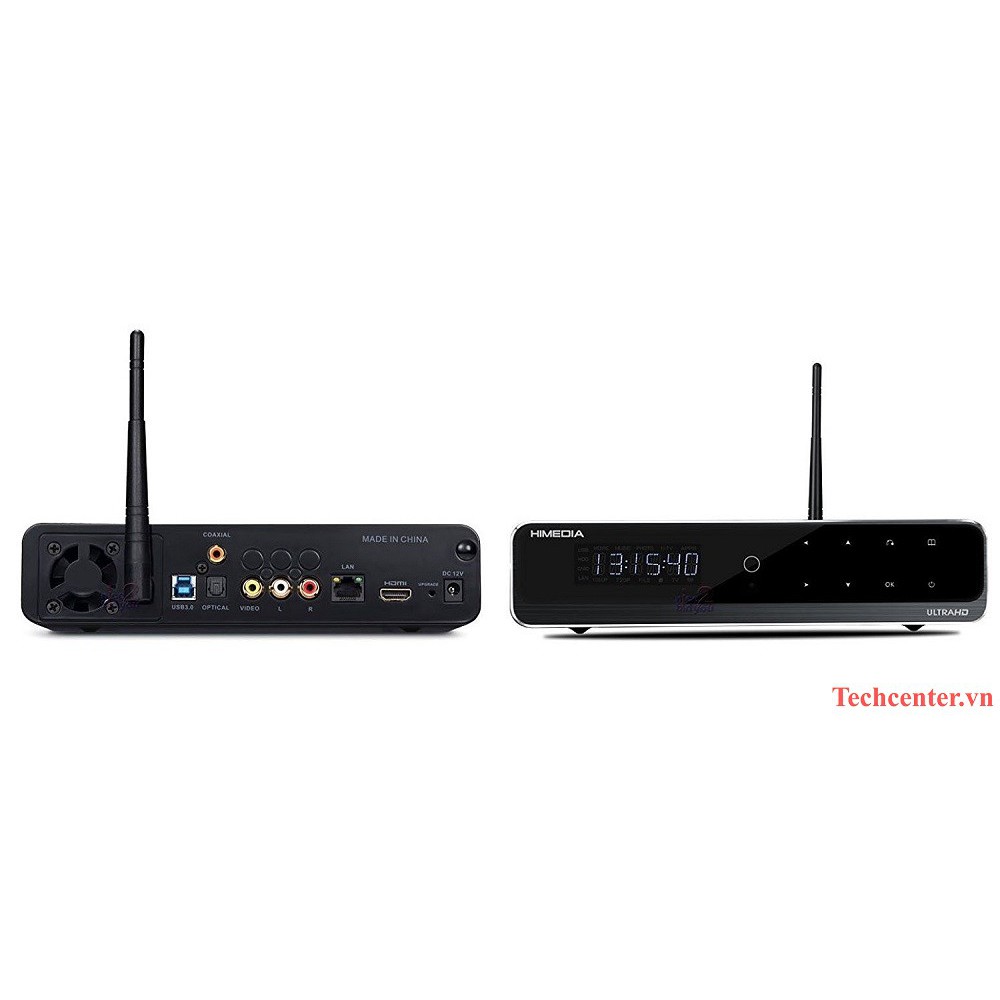 Android TV Box Himedia Q10 Pro