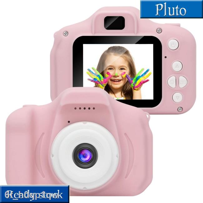 FRESH Máy ảnh kỹ thuật số mini chống sốc 8MP HD có thể sạc lại cho bé | BigBuy360 - bigbuy360.vn