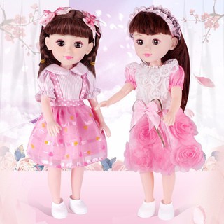 Búp Bê Em Bé 4D Biết Hát Cao 42 Cm