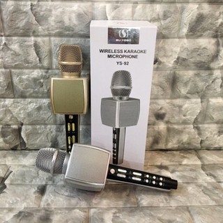 Micro Karaoke Bluetooth YS-92