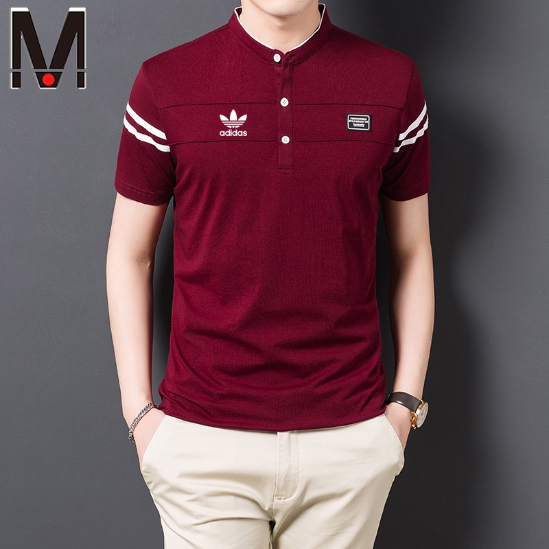 Áo Thun Polo Nam Tay Ngắn Thời Trang | BigBuy360 - bigbuy360.vn