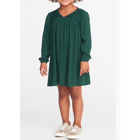 Váy bé gái Old Navy   3T, 4T