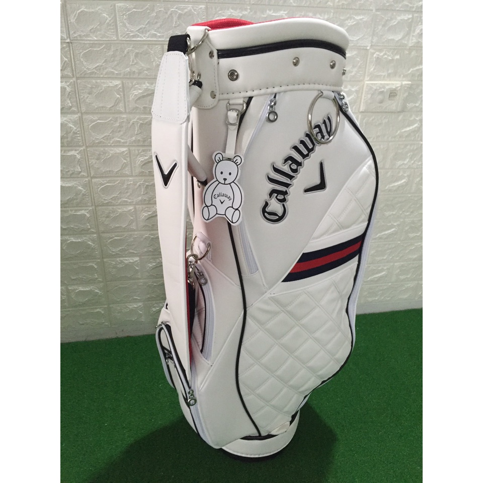 Túi gậy Golf Calaway, túi đựng dụng cụ Golf mẫu mới phù hợp với cả nam và nữ
