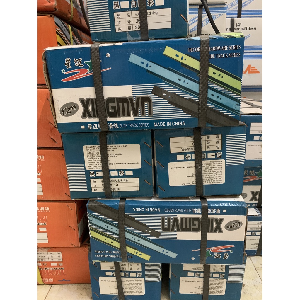 Ray trượt tủ , ngăn kéo , bàn phấn , bàn làm việc