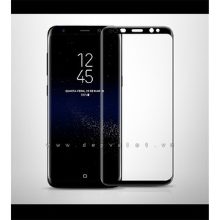 Cường lực Samsung S8 toàn màn hình