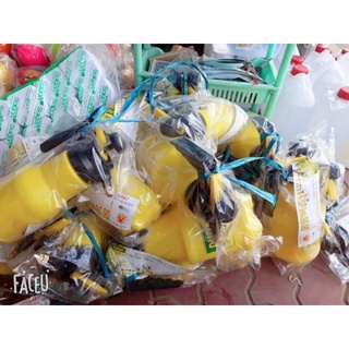 Bình xịt bơm , bình xịt nén cây trồng