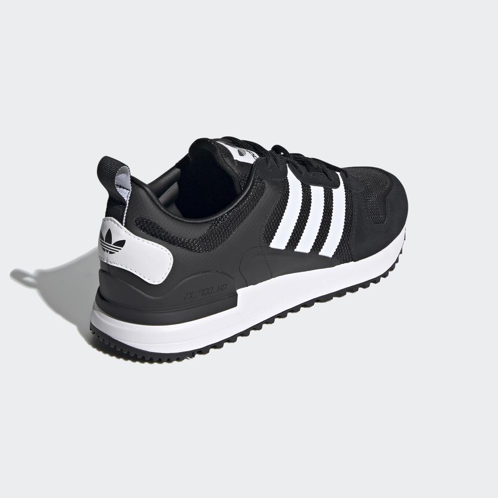 [Mã WABRDAS68 giảm 10% tối 150k đơn từ 1 triệu] Giày adidas ORIGINALS Nam ZX 700 HD shoes Màu đen FX5812