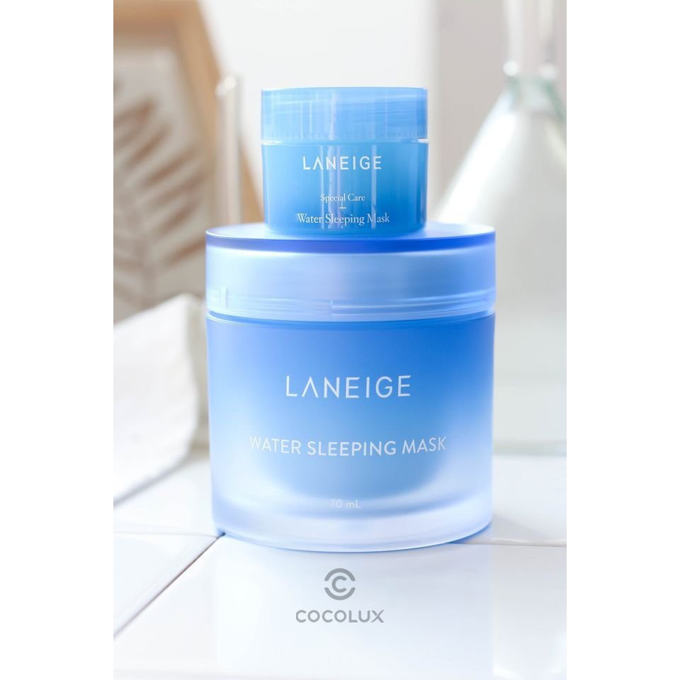 Mặt nạ ngủ Laneige [COCOLUX]