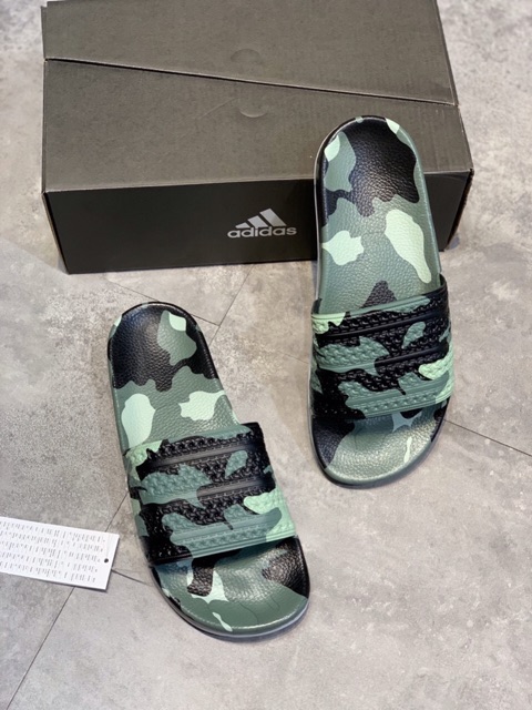 Dép lê nam adi das hoạ tiết