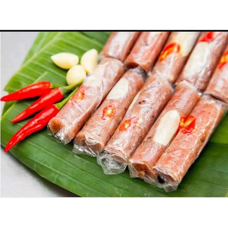 Đặc Sản " NEM CHUA THANH HOÁ