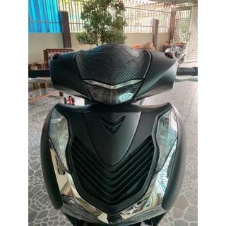 Mão Sh 2020 Vân Carbon < Chắn Gió Sh 2020>