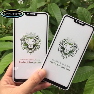 [IPHONE] Cường Lực 9D Sư Tử Cho Iphone 6/6plus/7/7plus/8/8plus/X/Xsmax