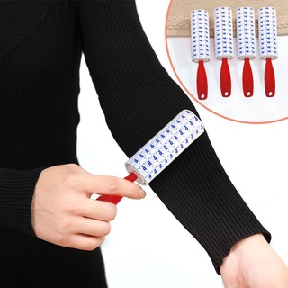 CÂY LĂN BỤI TCT 2460 (gồm 1 cán nhựa 10cm và lõi giấy 10cm, 60 lớp)