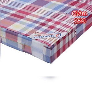 Đệm bông ép hanvico tc chống khuẩn - free ship