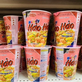 [VỊ MỚI] Mỳ Hảo Hảo chua cay (ly)