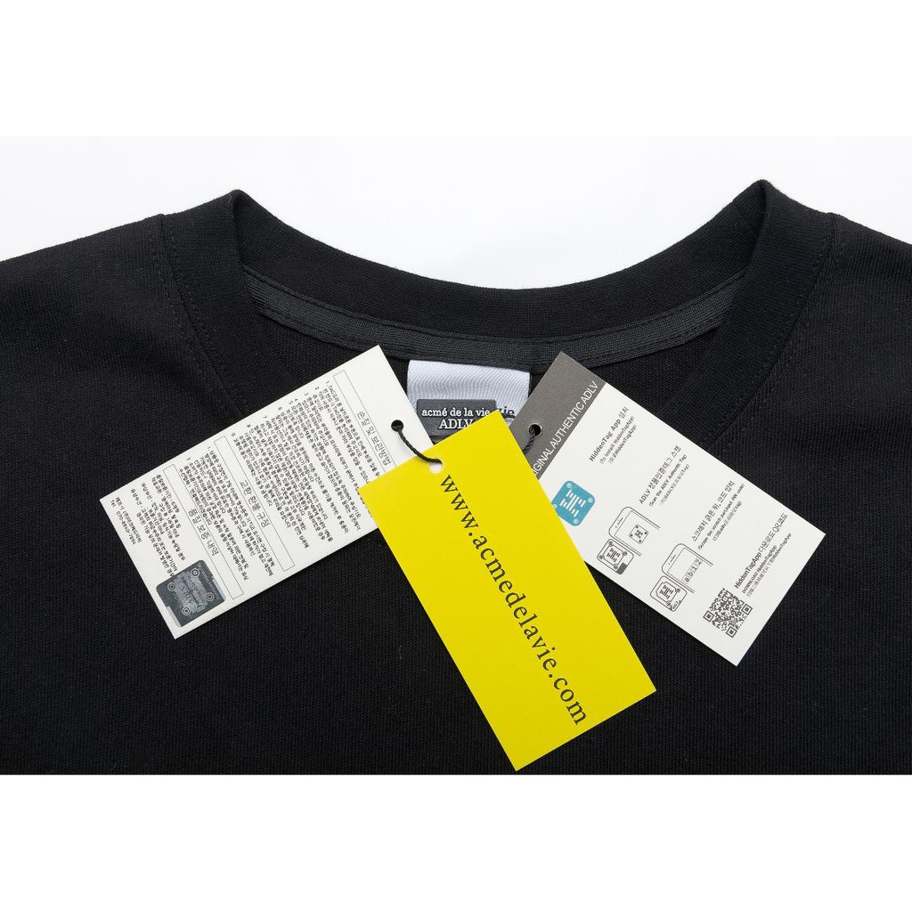 Áo Thun Cotton Ngắn Tay In Chữ Cá Tính Cho Nam Nữ ADLV | BigBuy360 - bigbuy360.vn