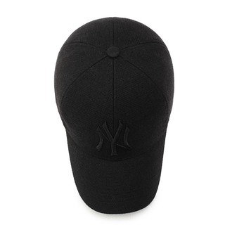 Mũ NY Đen khoá nhôm