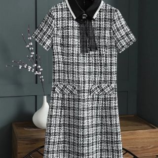 VÁY DẠ KÈM TAG ĐÁ