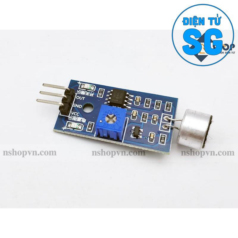 Cảm biến âm thanh - 0YYH