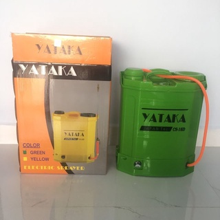 Bình Phun Xịt Điện 16L Yataka CS-16D