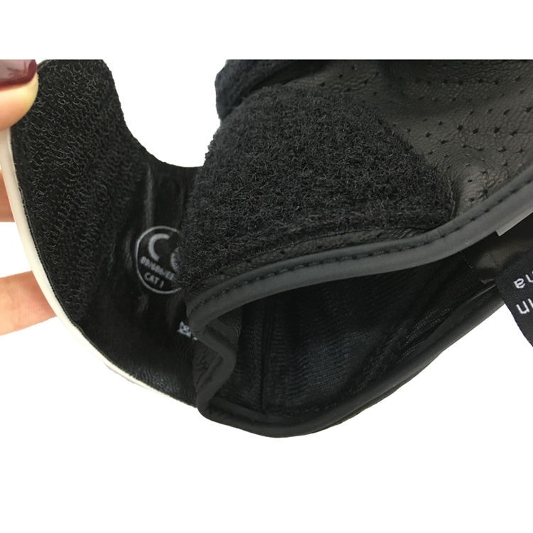 Đôi găng tay Alpinestars chất liệu da lái xe mô tô chuyên dụng