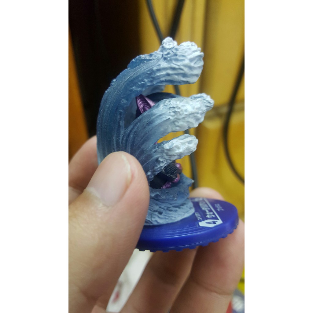 Mô hình chính hãng hesman