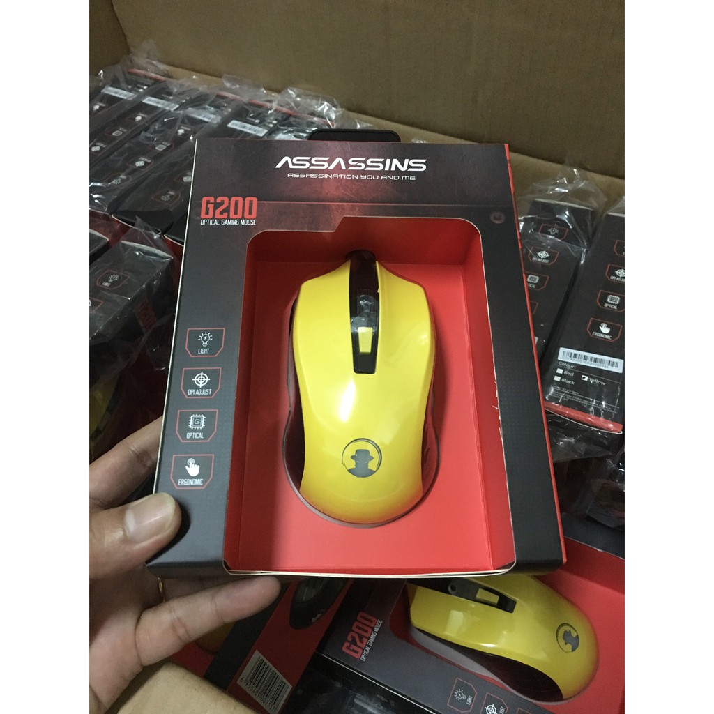 Assansins-G200