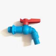 Vòi gạt DOVA ren DN20 ren 3/4 loại xịn cao cấp