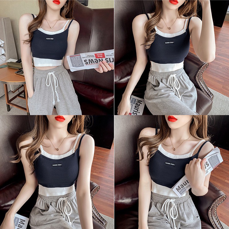 áo lót nữ 2378 không gọng có mút liền nhau dáng crotop hàng xịn giá rẻ | BigBuy360 - bigbuy360.vn