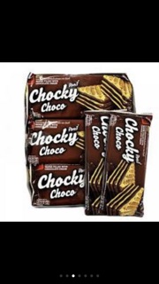 BÁNH XỐP CHOCKY THÁI LAN  432G