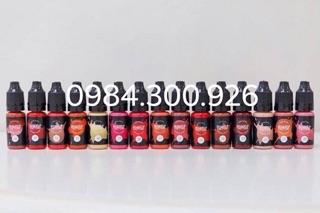 Mực makeup