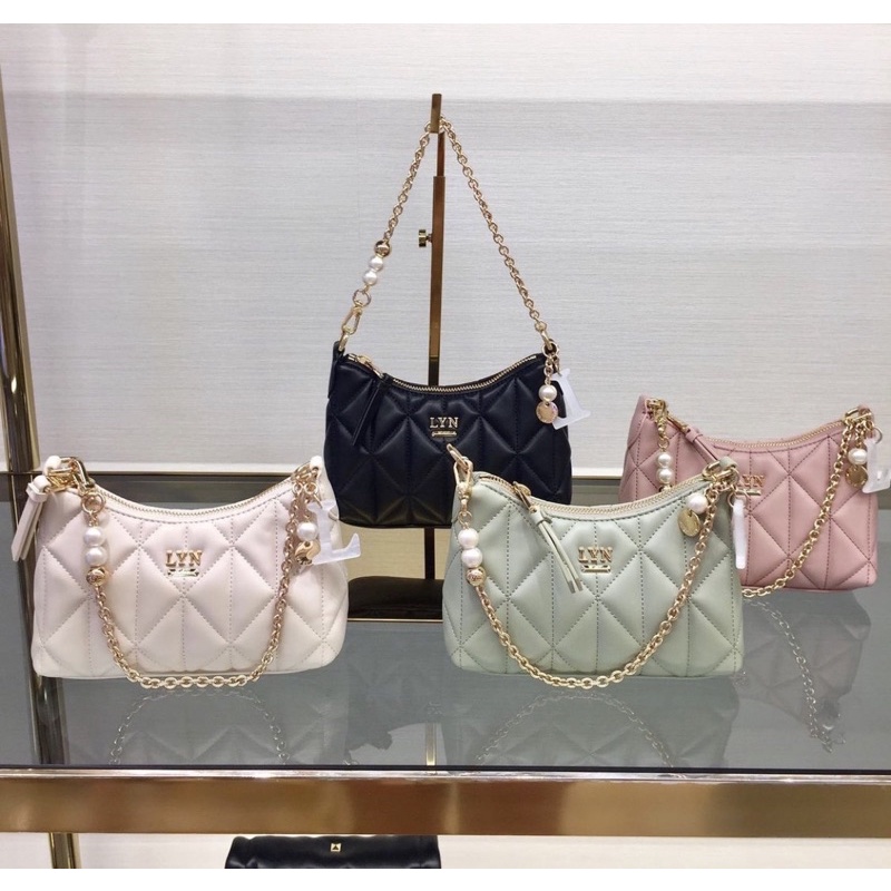 TÚI LYN kẹp nách 𝐦𝐚̂̃𝐮 𝐦𝐨̛́𝐢