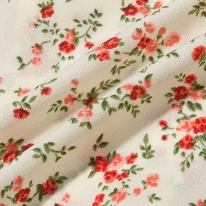 Order 15 ngày- Áo hoa cài nút #837