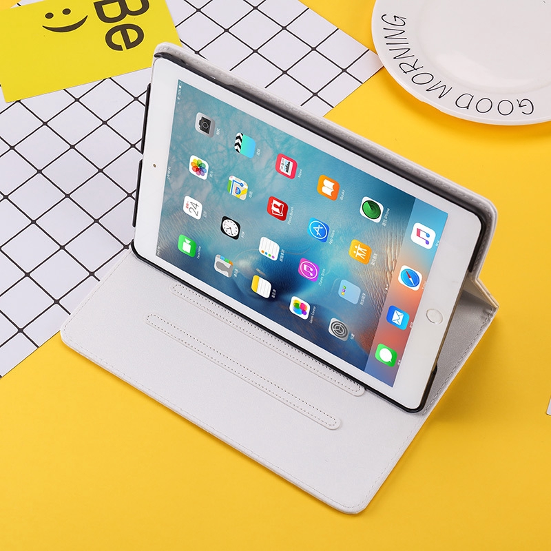 Lovely duck Cartoon Tablet Cover For iPad 9.7 pro 9.7 air 3 10.5 11 Air 1 2 Anti drop For iPad 2 3 4 Mini 1 2 3 4 5 Case | BigBuy360 - bigbuy360.vn