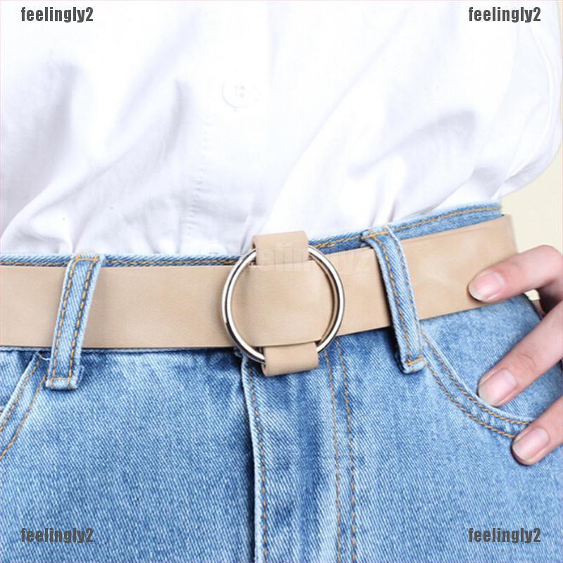 ❤Mặt Trời❤ Thắt Lưng Khóa Tròn Kim Loại Phong Cách Boho Cổ Điển