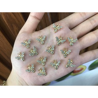 Đá hình trang trí móng tay