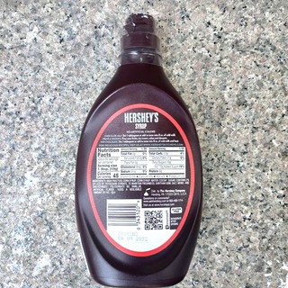 Siro Chocolate - Hershey's Syrup Chocolate 680g
