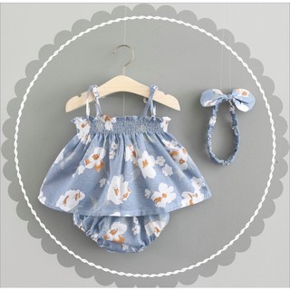 [A794] SET BỘ ĐÙI 2 DÂY KÈM NƠ TÓC