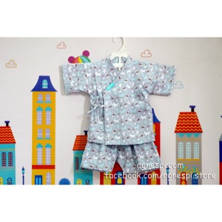 Yukata cho bé may theo số đo
